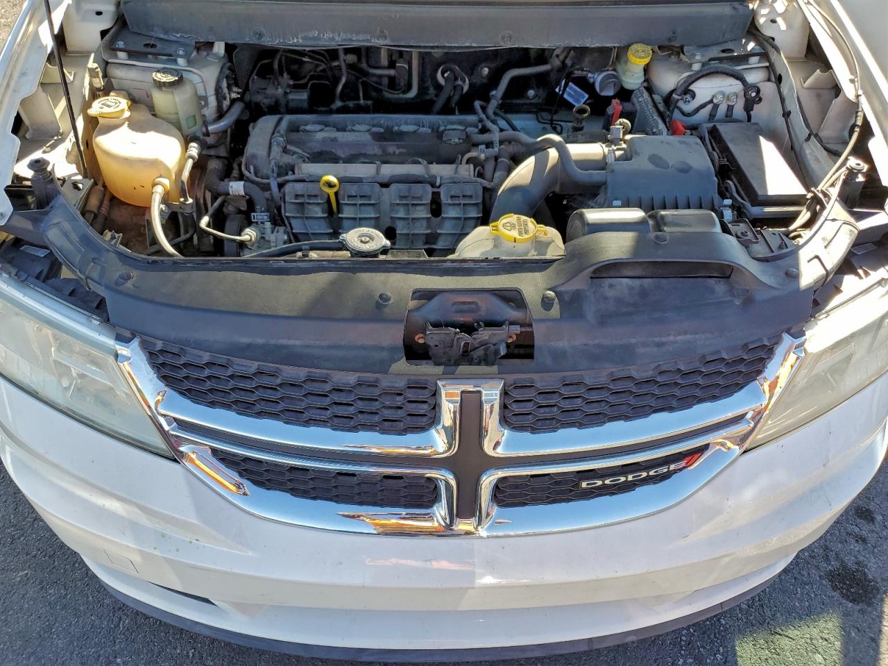 2017 DODGE JOURNEY SE photo 12