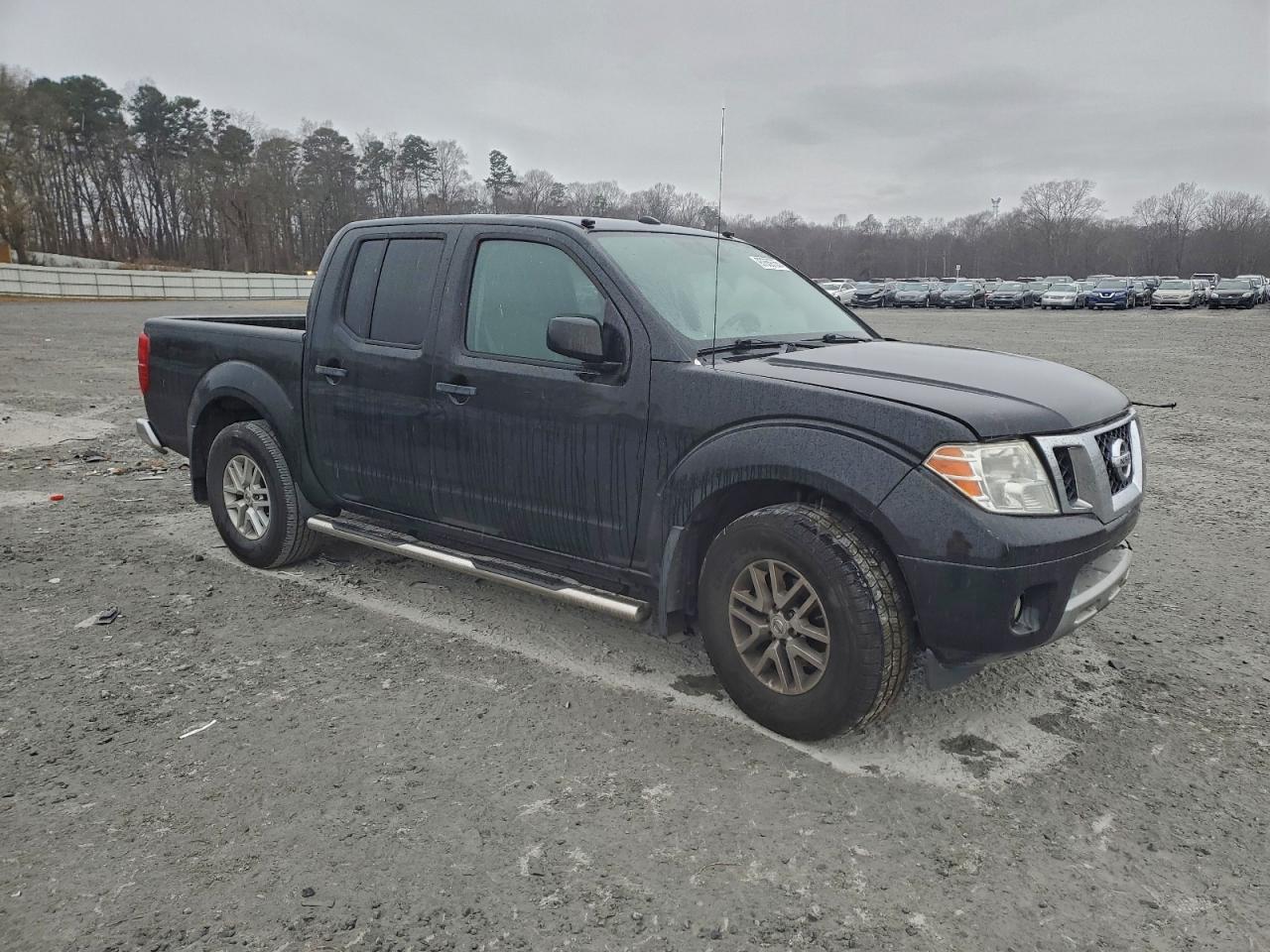 2018 NISSAN FRONTIER photo 4