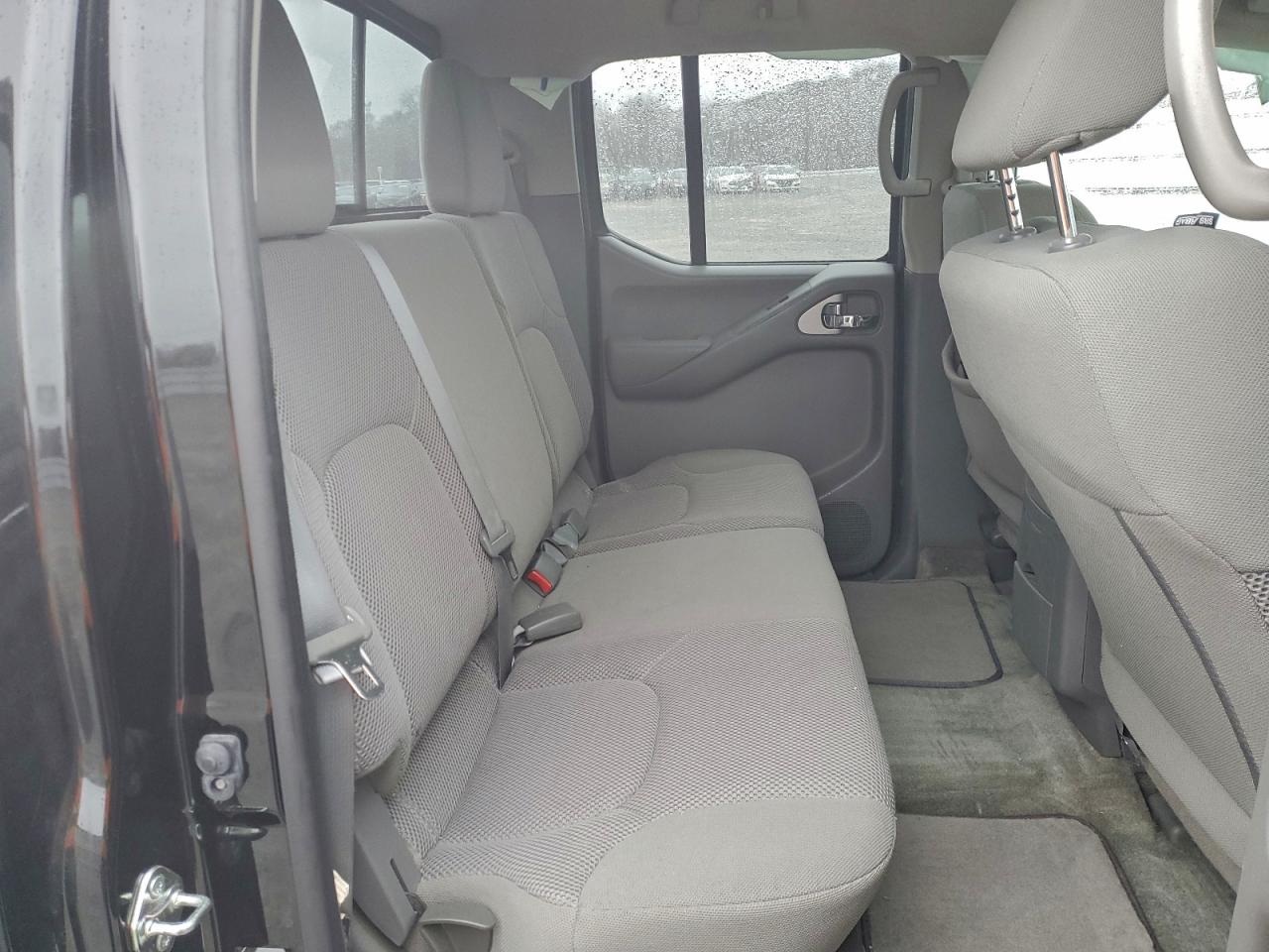 2018 NISSAN FRONTIER photo 10