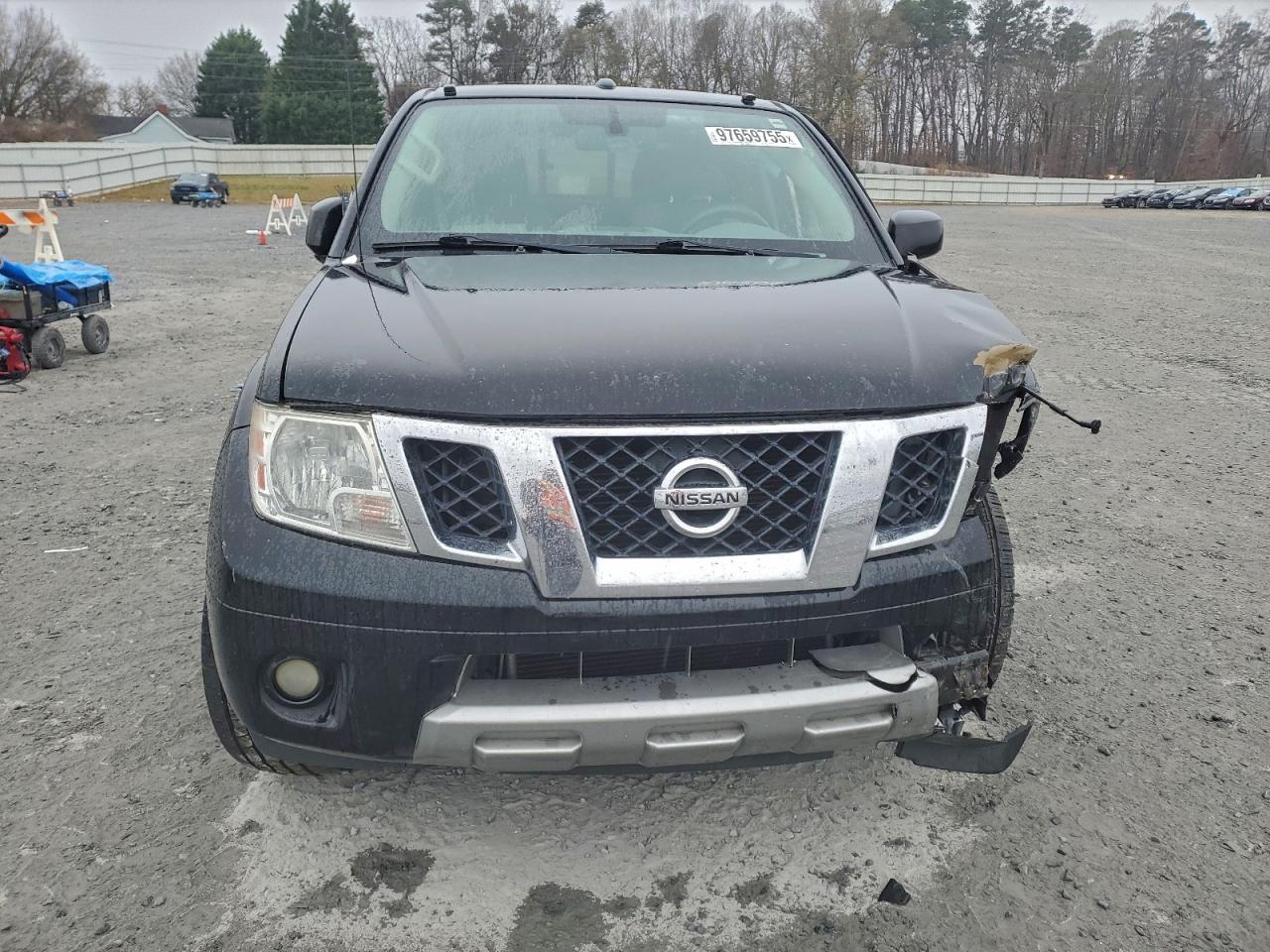 2018 NISSAN FRONTIER photo 5
