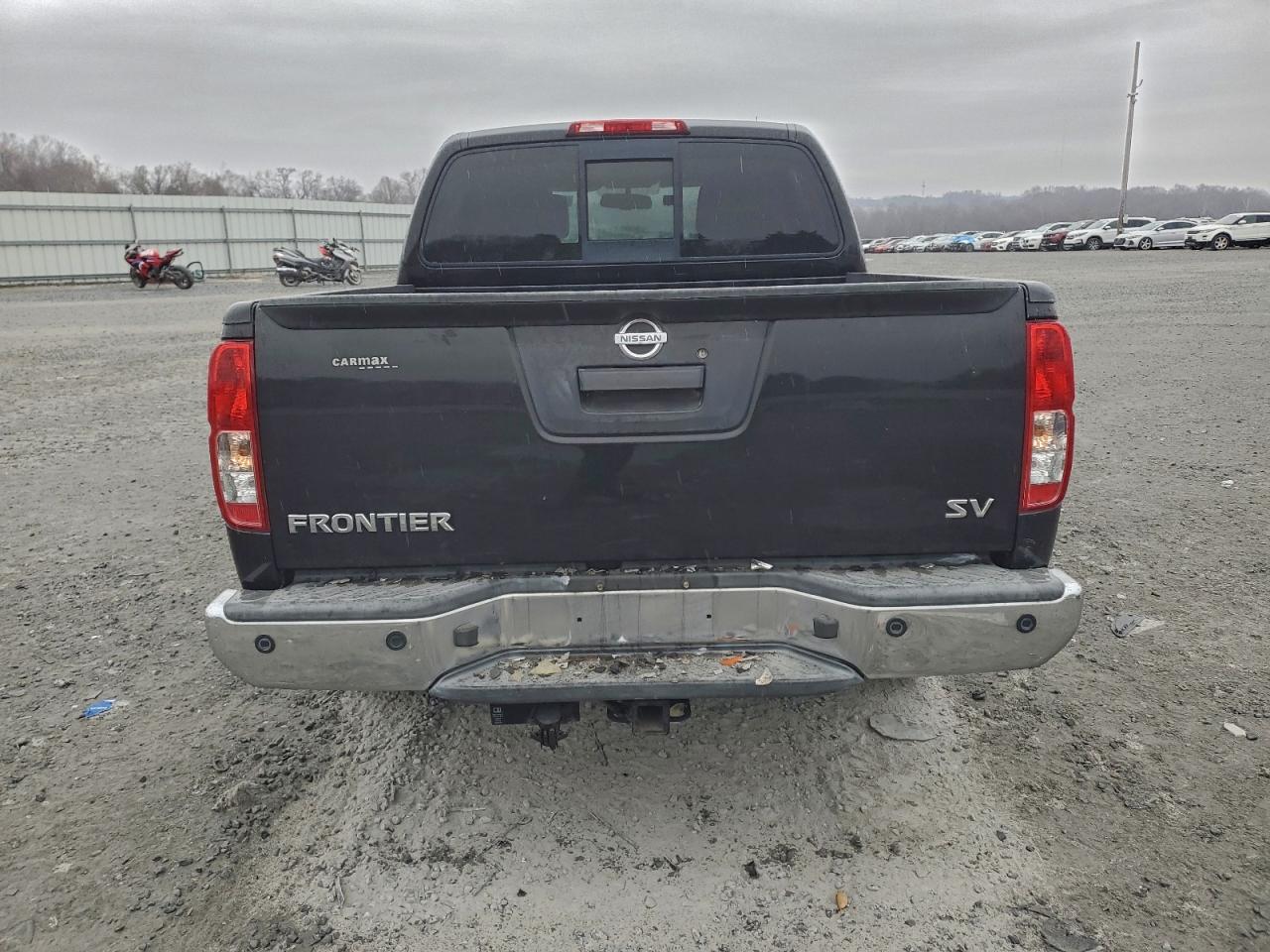 2018 NISSAN FRONTIER photo 6