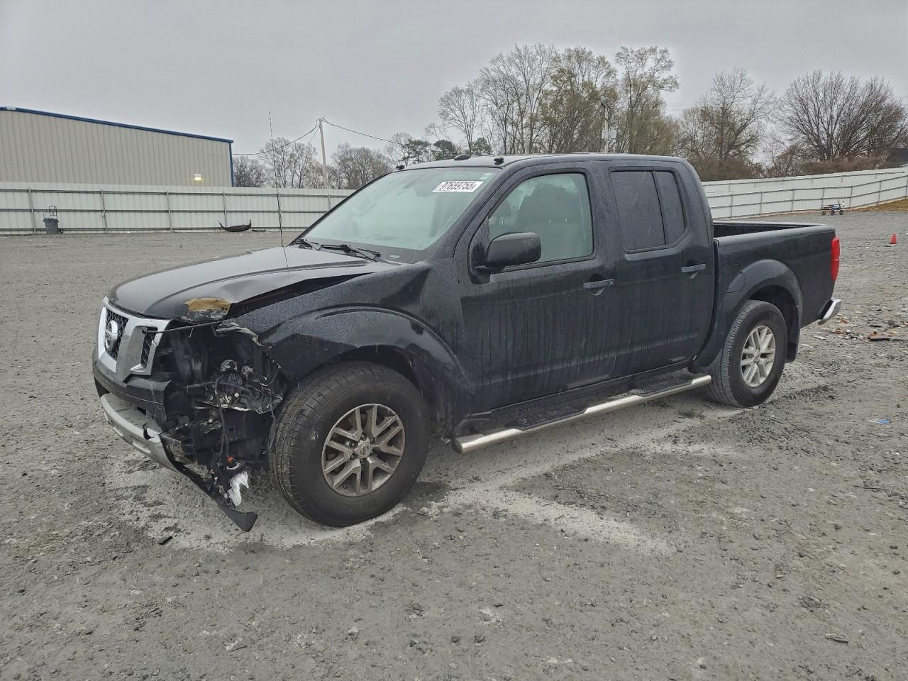 2018 NISSAN FRONTIER