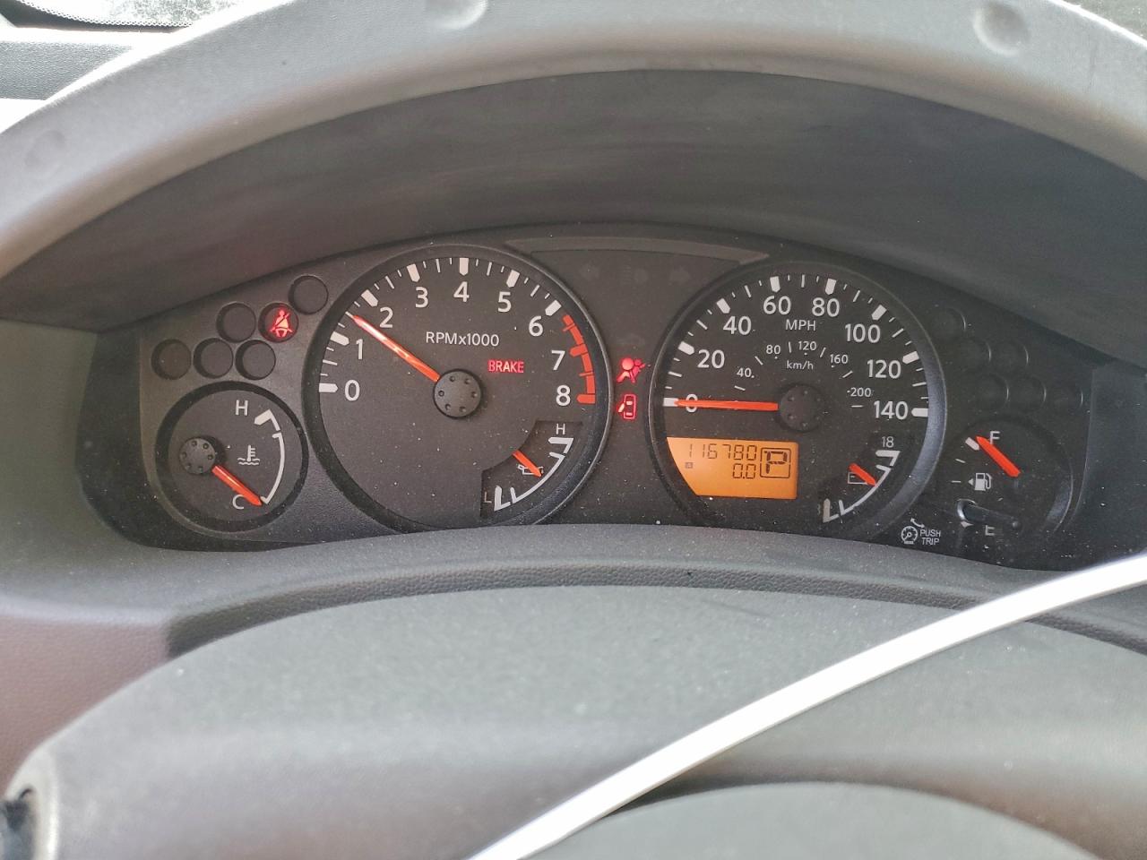2018 NISSAN FRONTIER photo 9