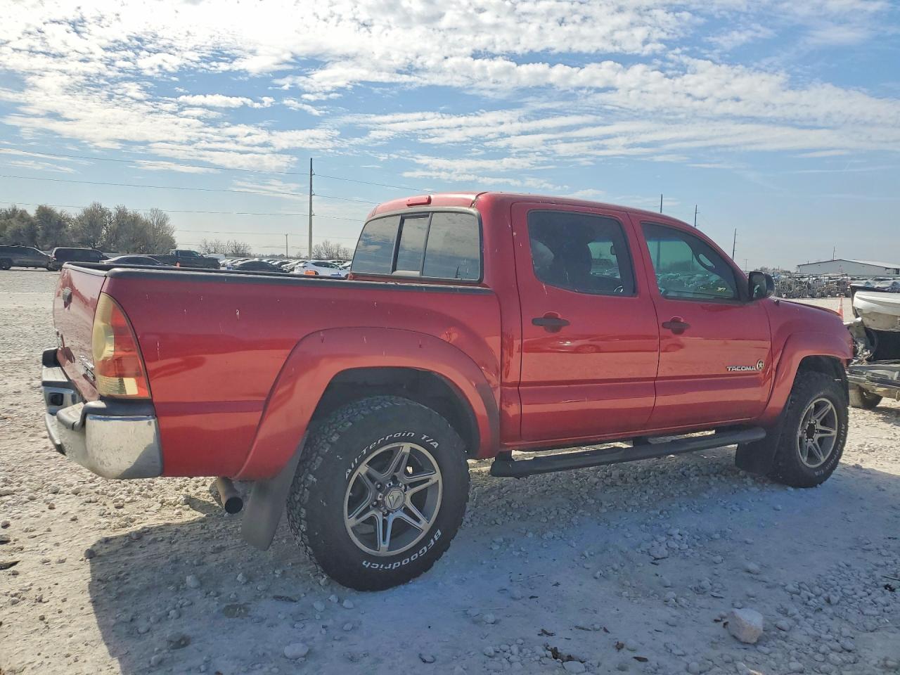 2013 TOYOTA TACOMA PRERUNNER V6 photo 3