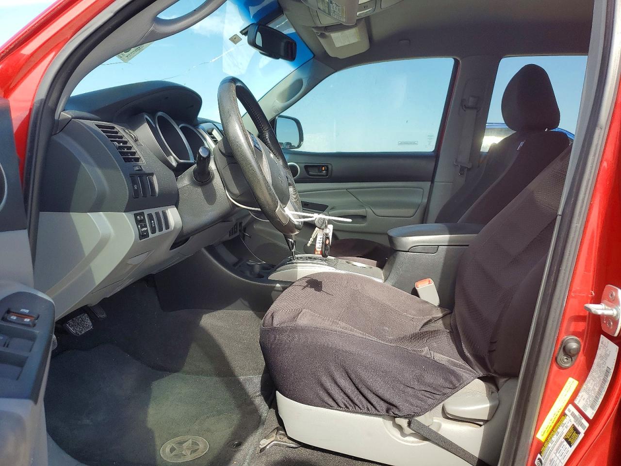 2013 TOYOTA TACOMA PRERUNNER V6 photo 7