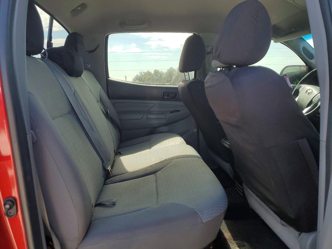 2013 TOYOTA TACOMA PRERUNNER V6 photo 10