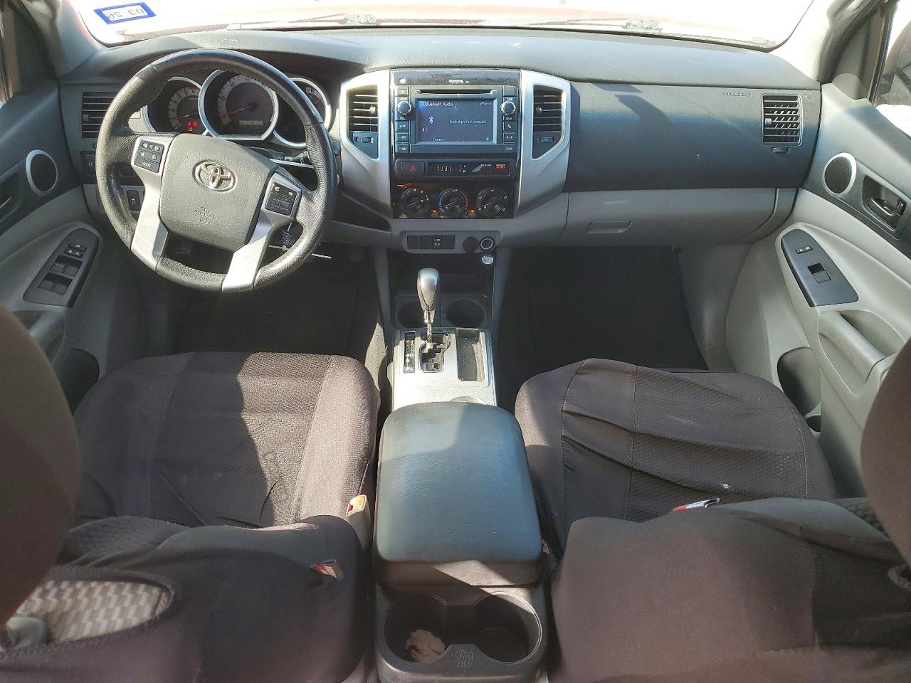 2013 TOYOTA TACOMA PRERUNNER V6 photo 8