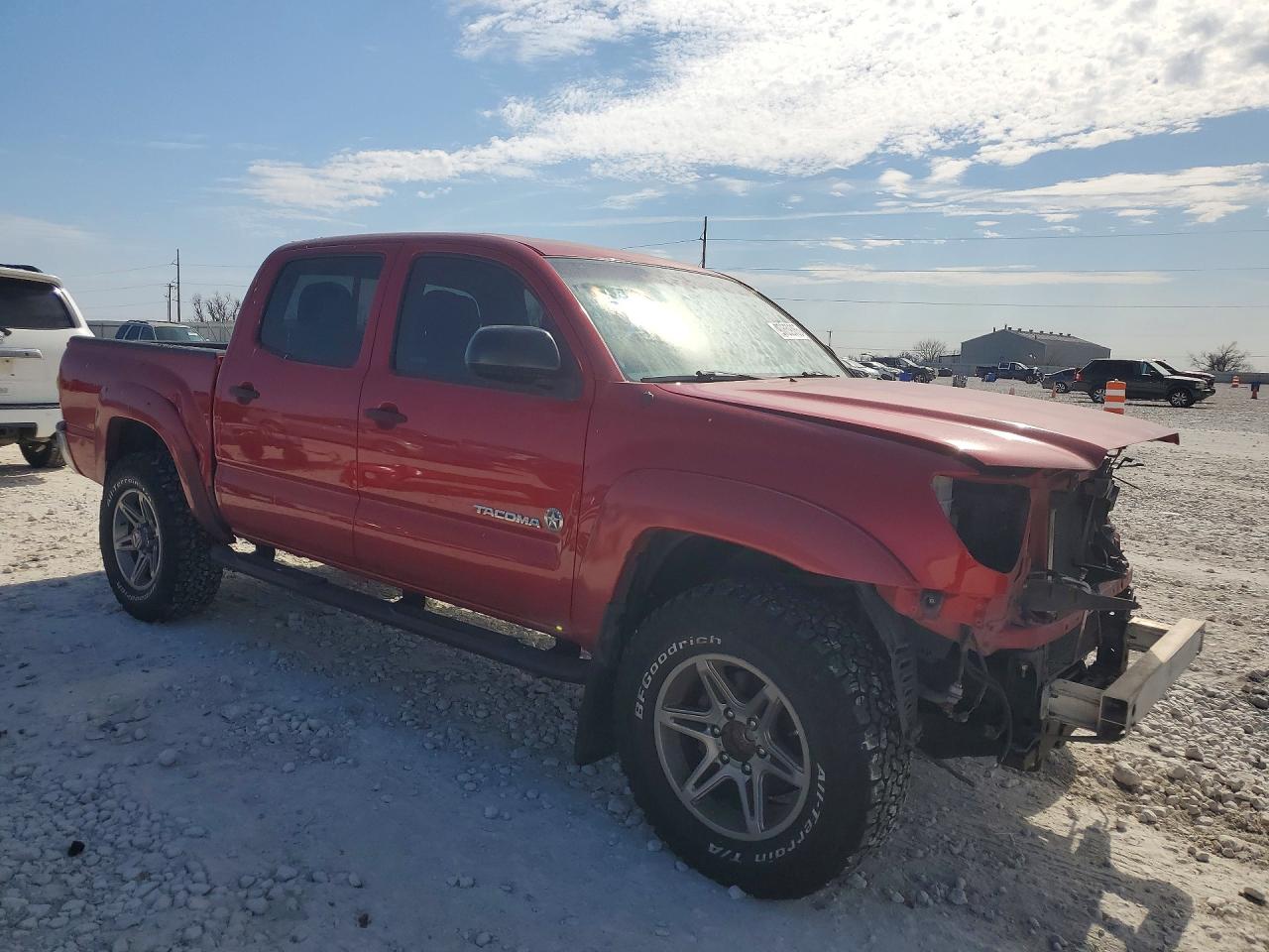 2013 TOYOTA TACOMA PRERUNNER V6 photo 4