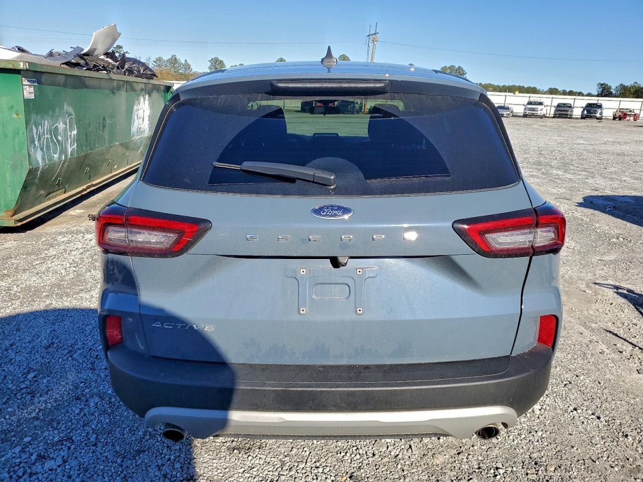 2025 FORD ESCAPE ACTIVE photo 6
