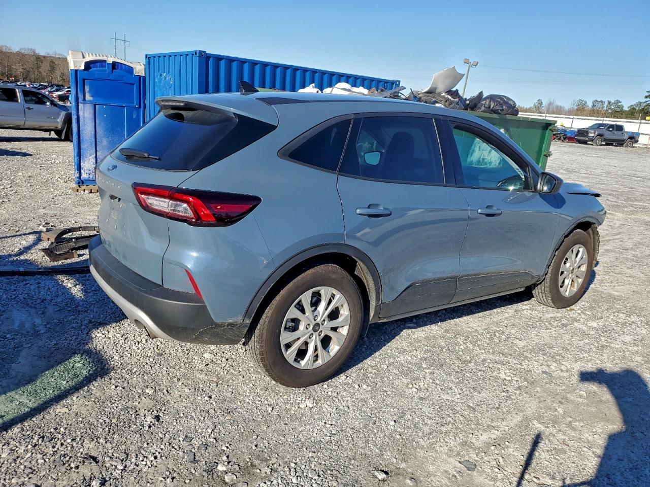 2025 FORD ESCAPE ACTIVE photo 3