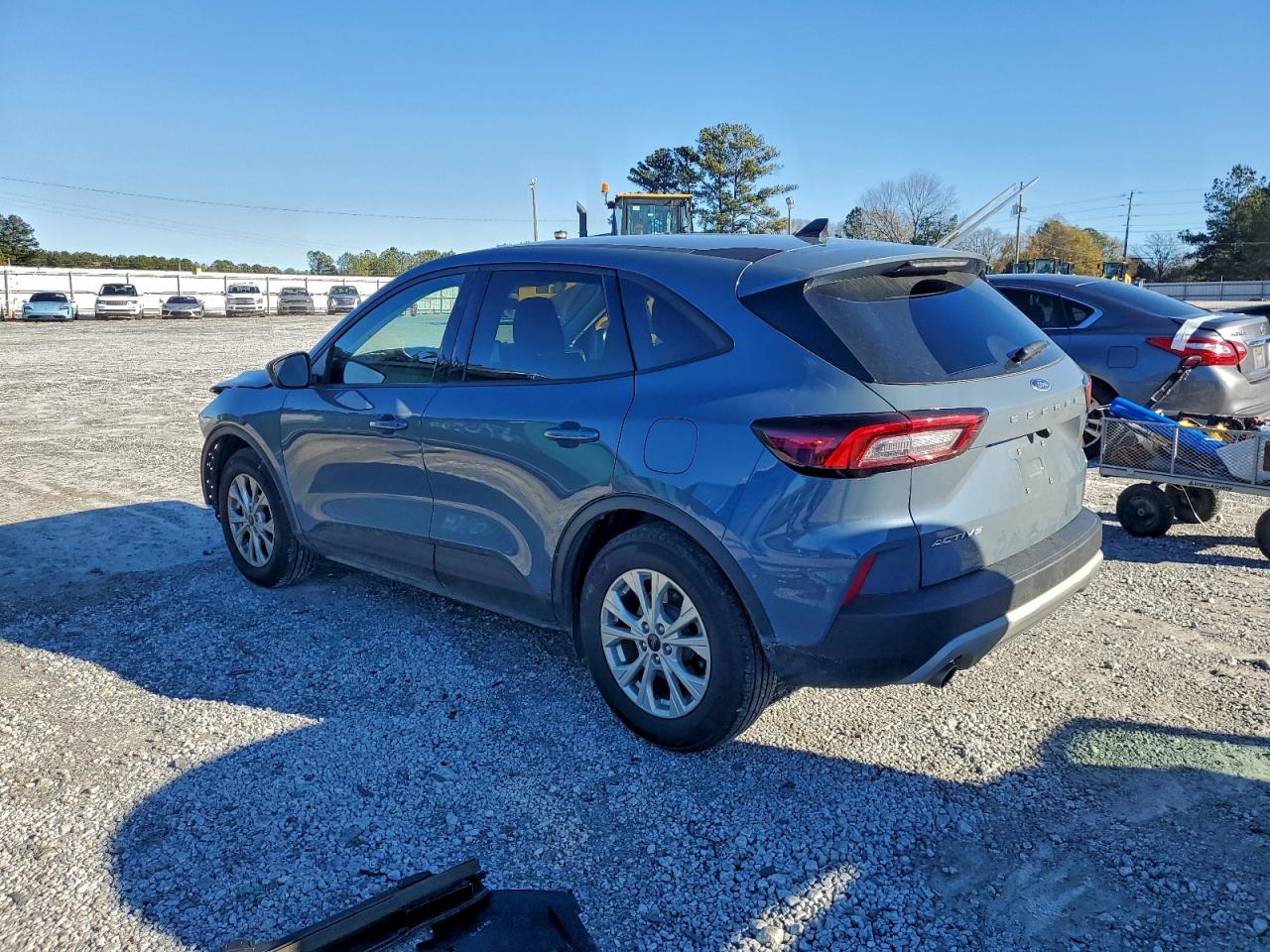2025 FORD ESCAPE ACTIVE photo 2