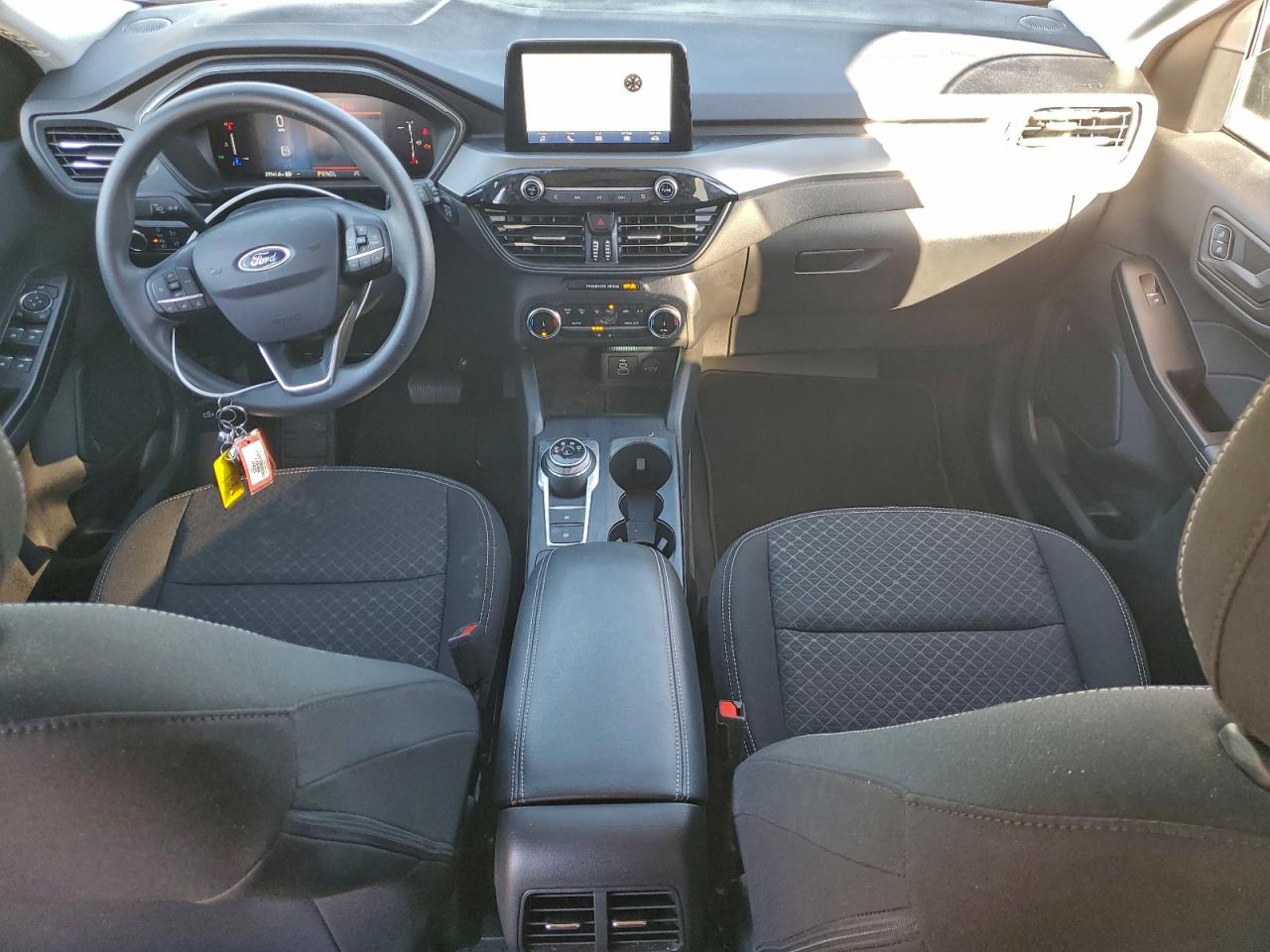 2025 FORD ESCAPE ACTIVE photo 8