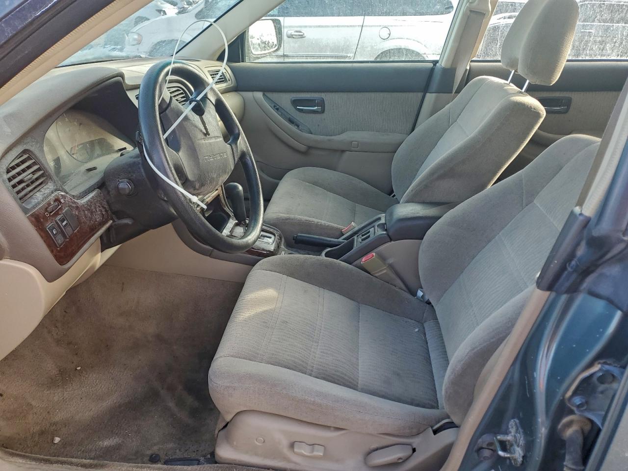 2001 SUBARU LEGACY OUTBACK photo 7