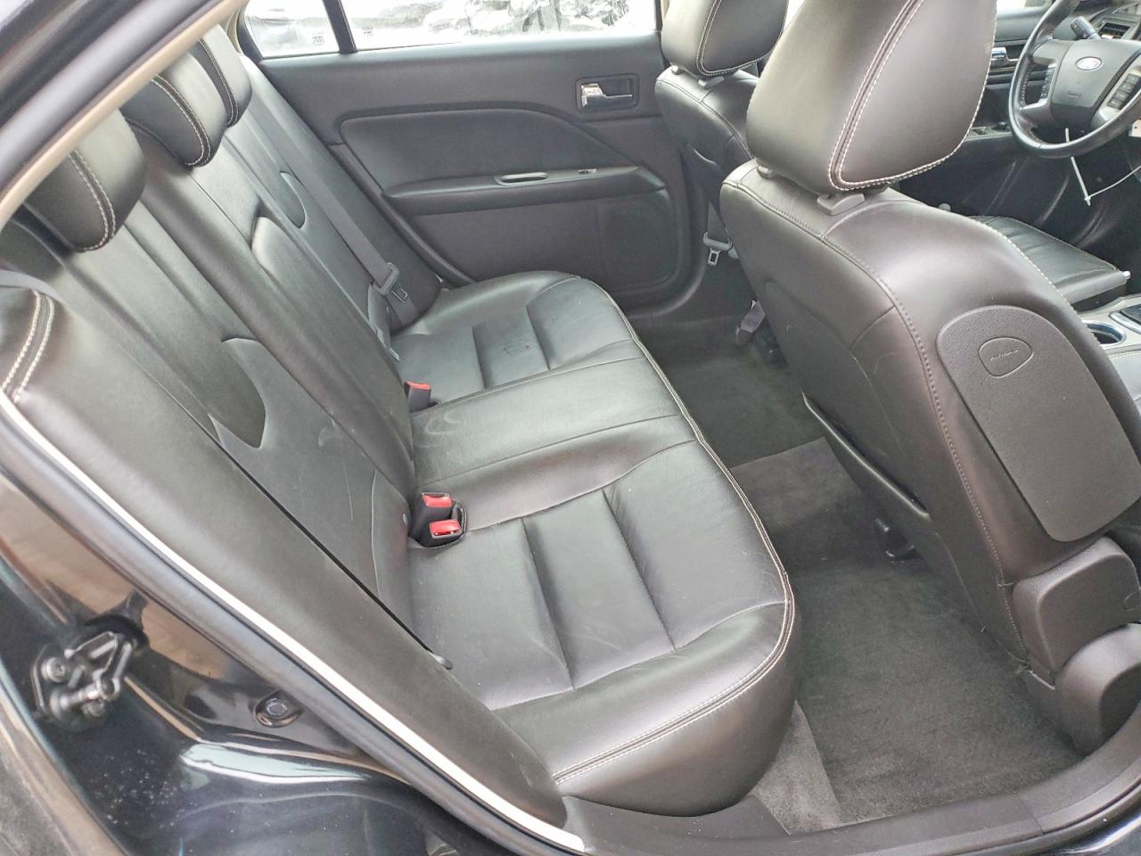 2010 FORD FUSION SEL photo 10