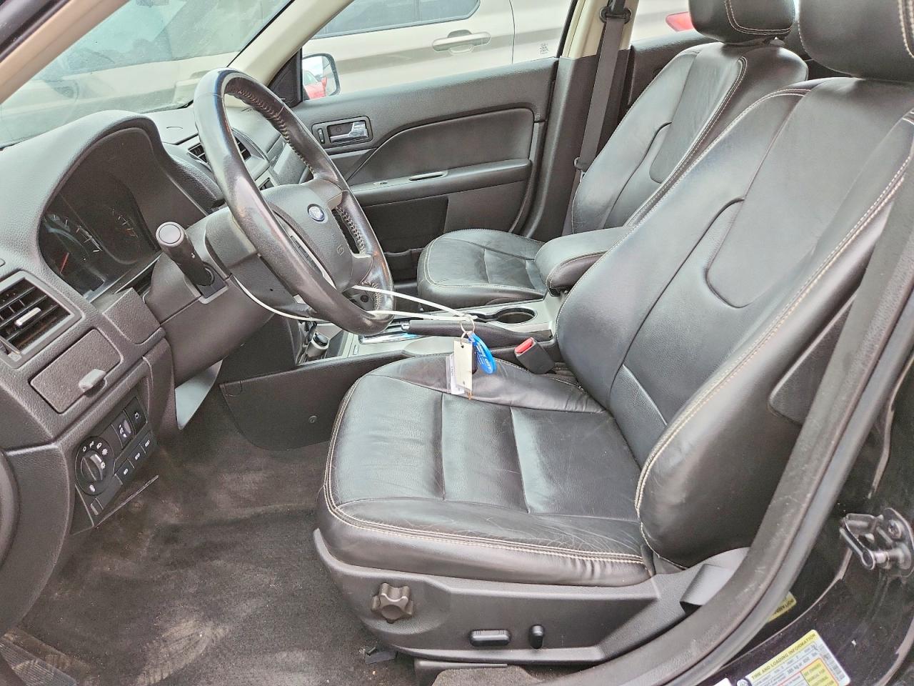 2010 FORD FUSION SEL photo 7