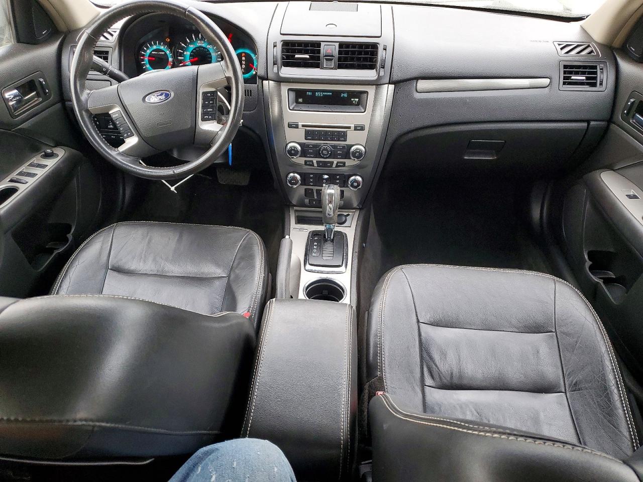 2010 FORD FUSION SEL photo 8