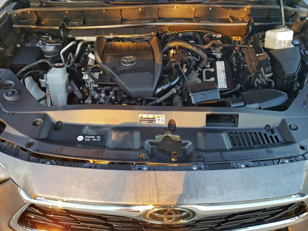 2023 TOYOTA HIGHLANDER L photo 12