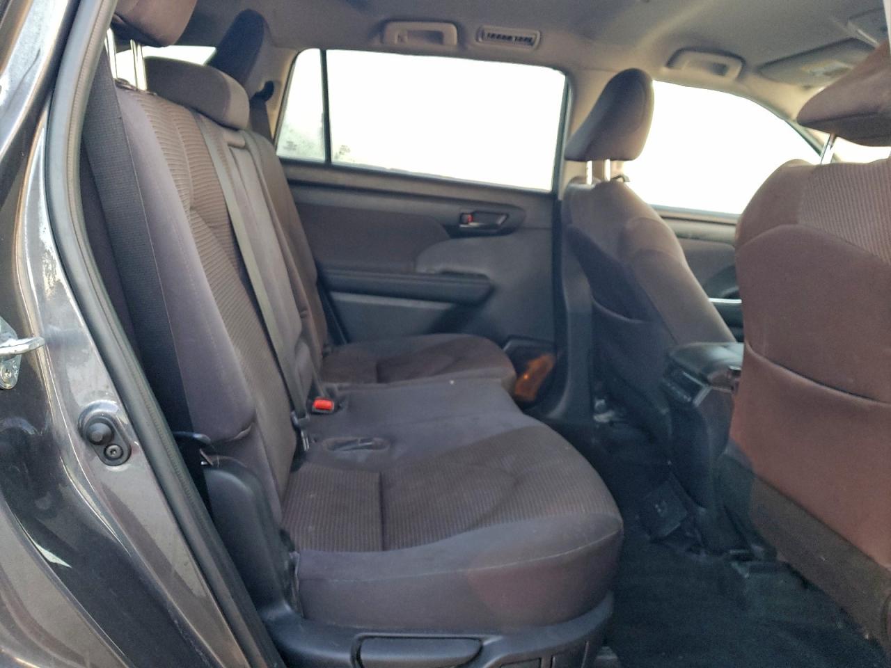 2023 TOYOTA HIGHLANDER L photo 11