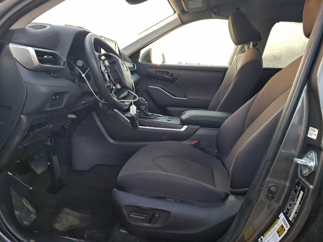 2023 TOYOTA HIGHLANDER L photo 7