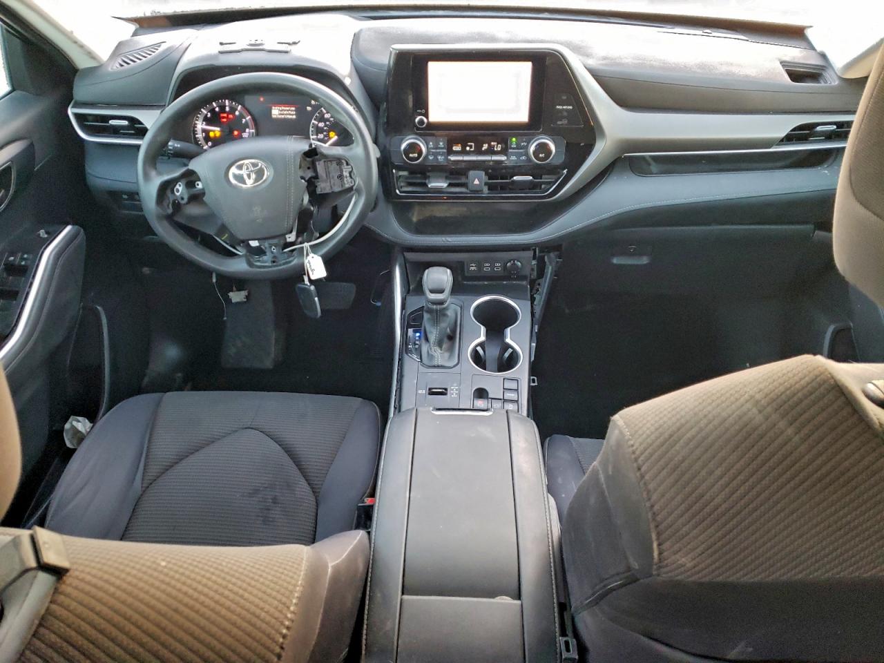 2023 TOYOTA HIGHLANDER L photo 8