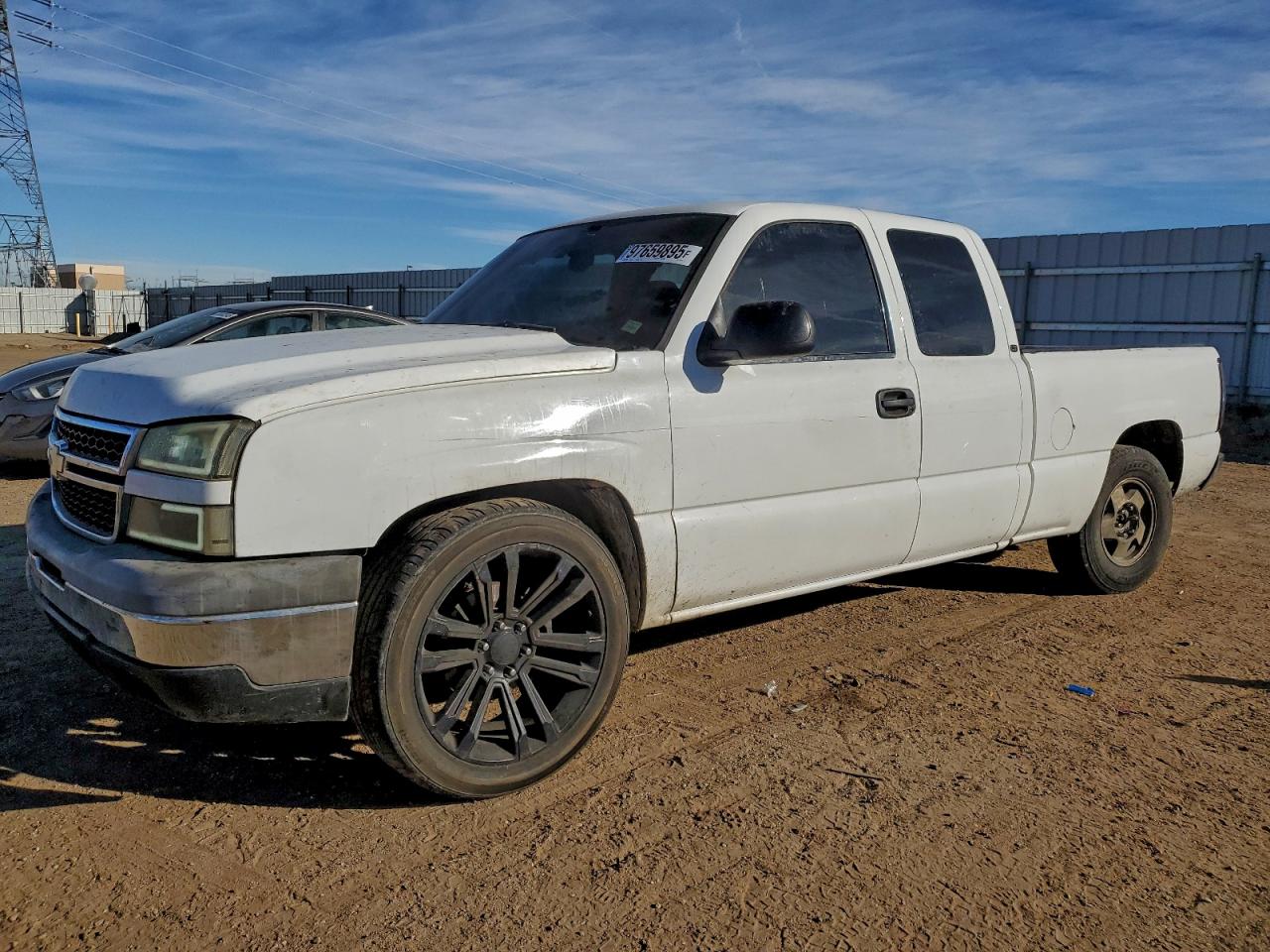 2006 CHEVROLET SILVERADO