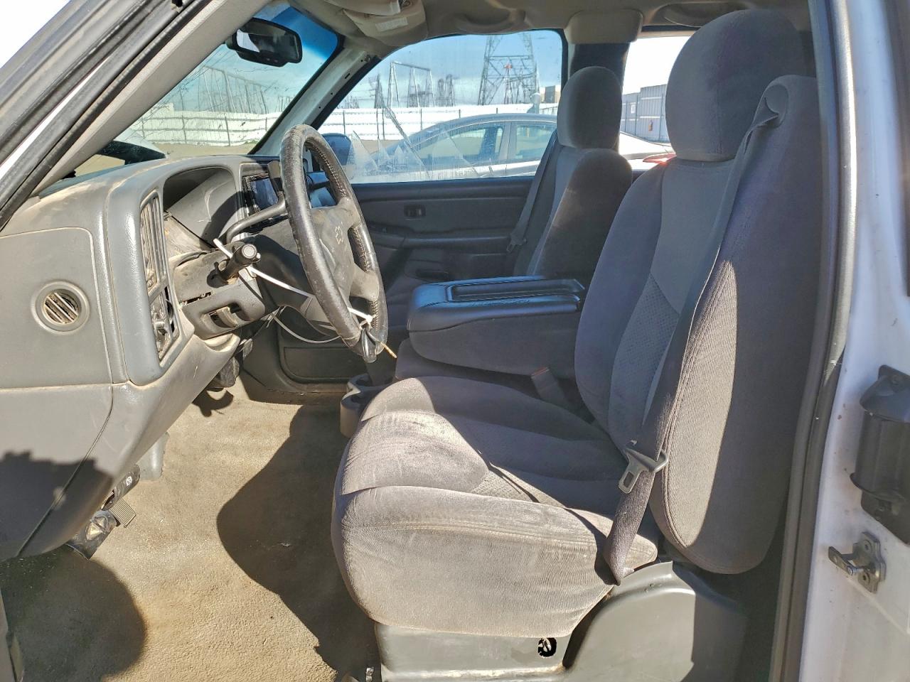 2006 CHEVROLET SILVERADO C1500 photo 7