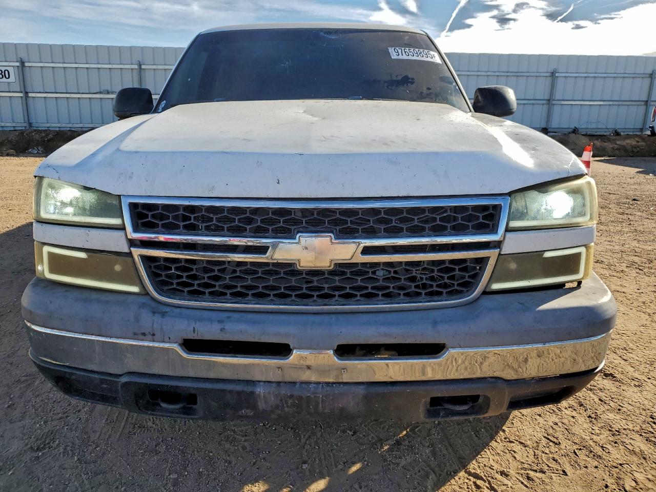 2006 CHEVROLET SILVERADO C1500 photo 5