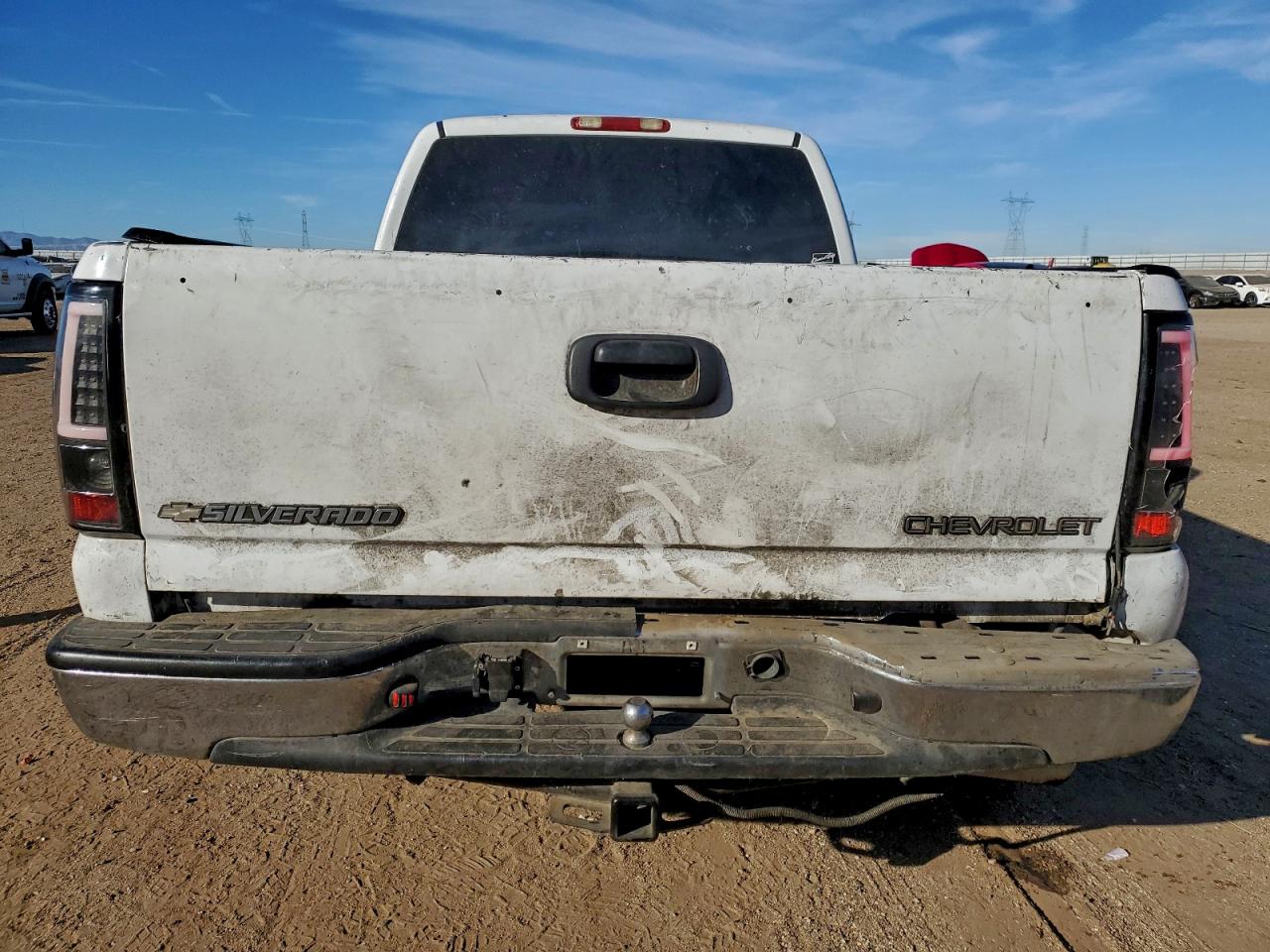 2006 CHEVROLET SILVERADO C1500 photo 6