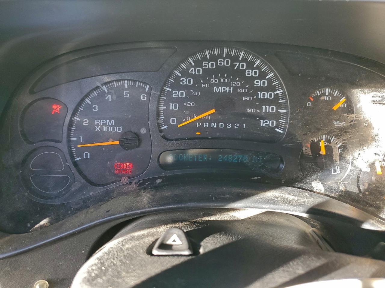 2006 CHEVROLET SILVERADO C1500 photo 9
