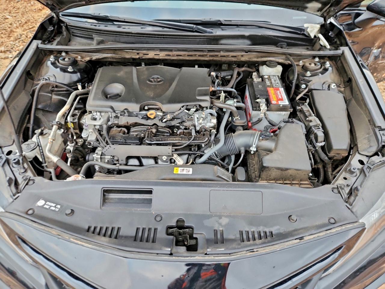2021 TOYOTA CAMRY SE photo 11