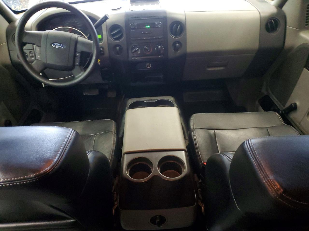 2008 FORD F150 photo 8