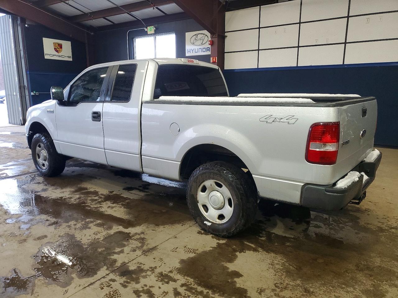 2008 FORD F150 photo 2