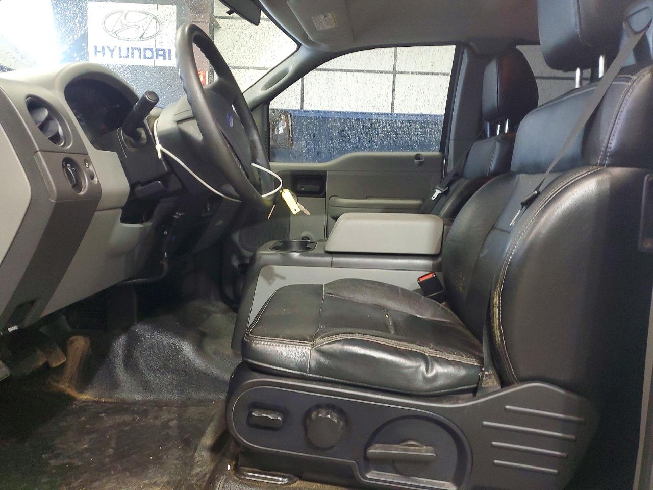2008 FORD F150 photo 7