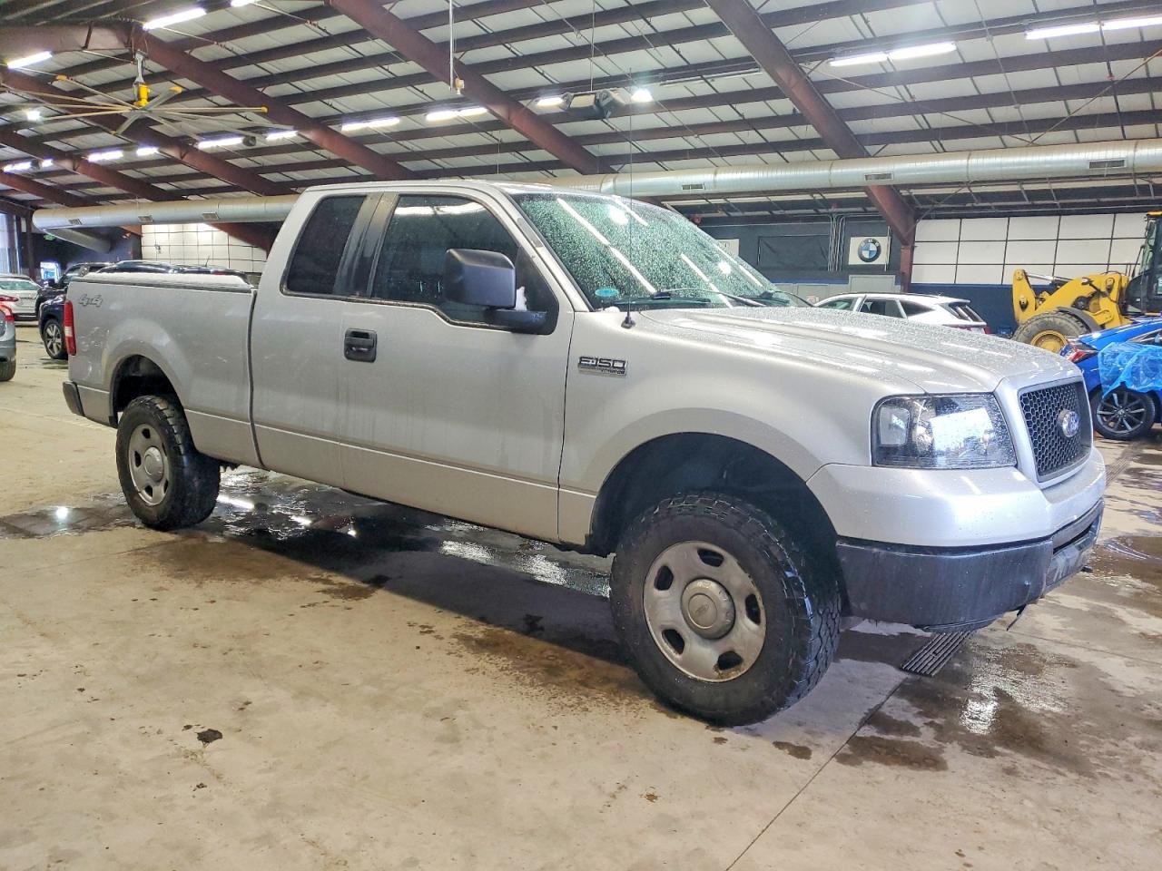 2008 FORD F150 photo 4