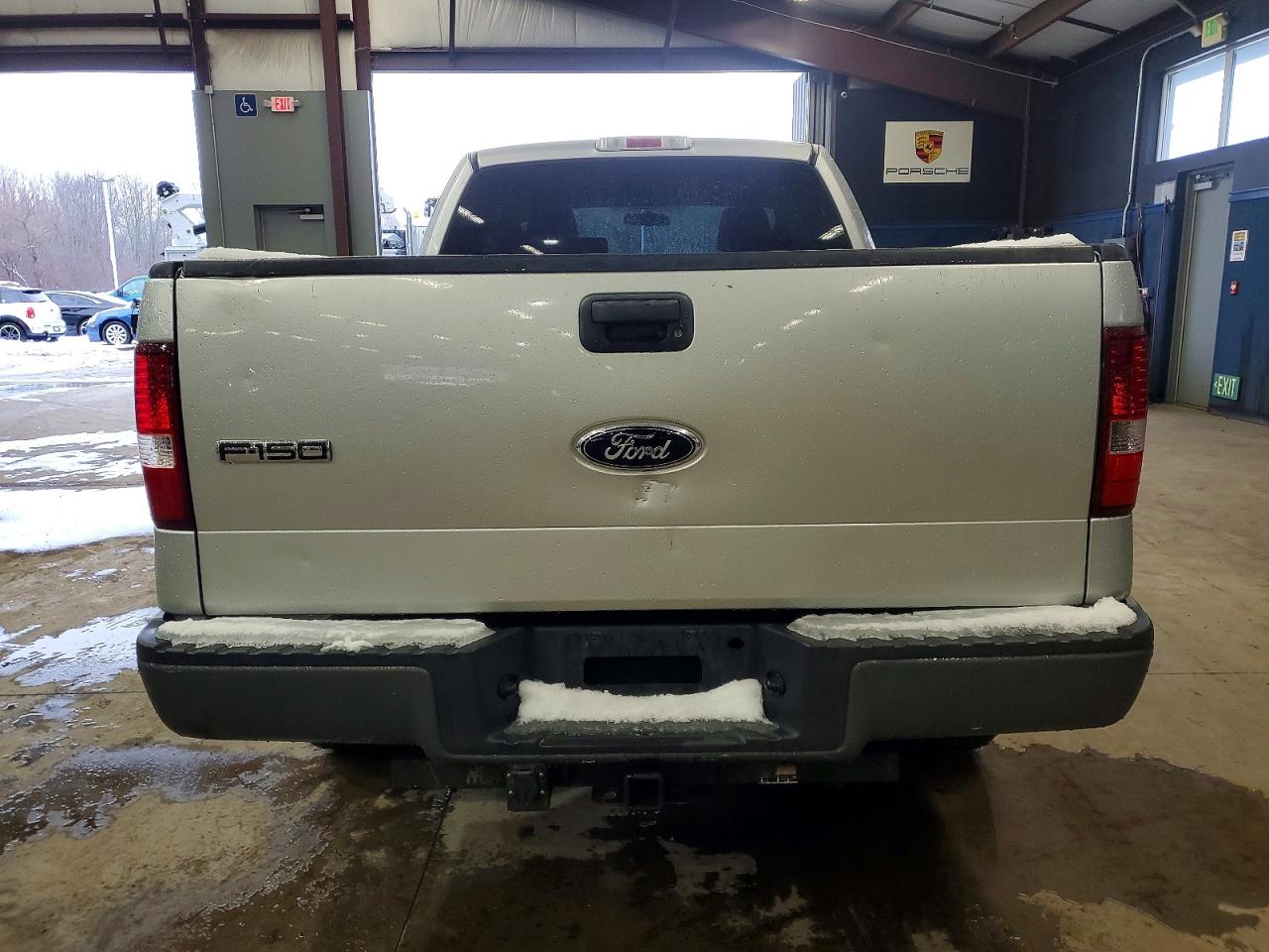 2008 FORD F150 photo 6
