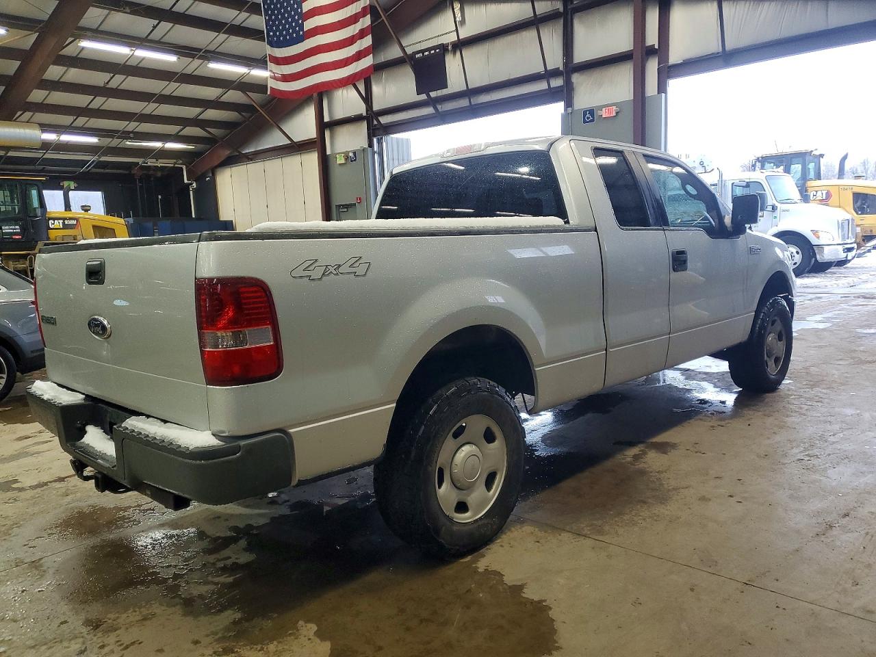 2008 FORD F150 photo 3
