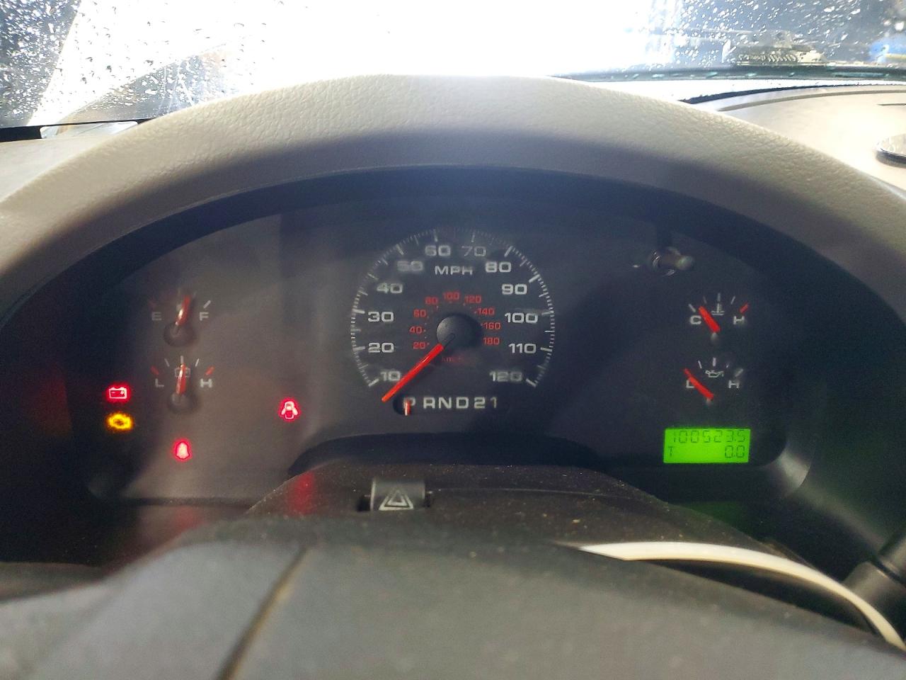 2008 FORD F150 photo 9