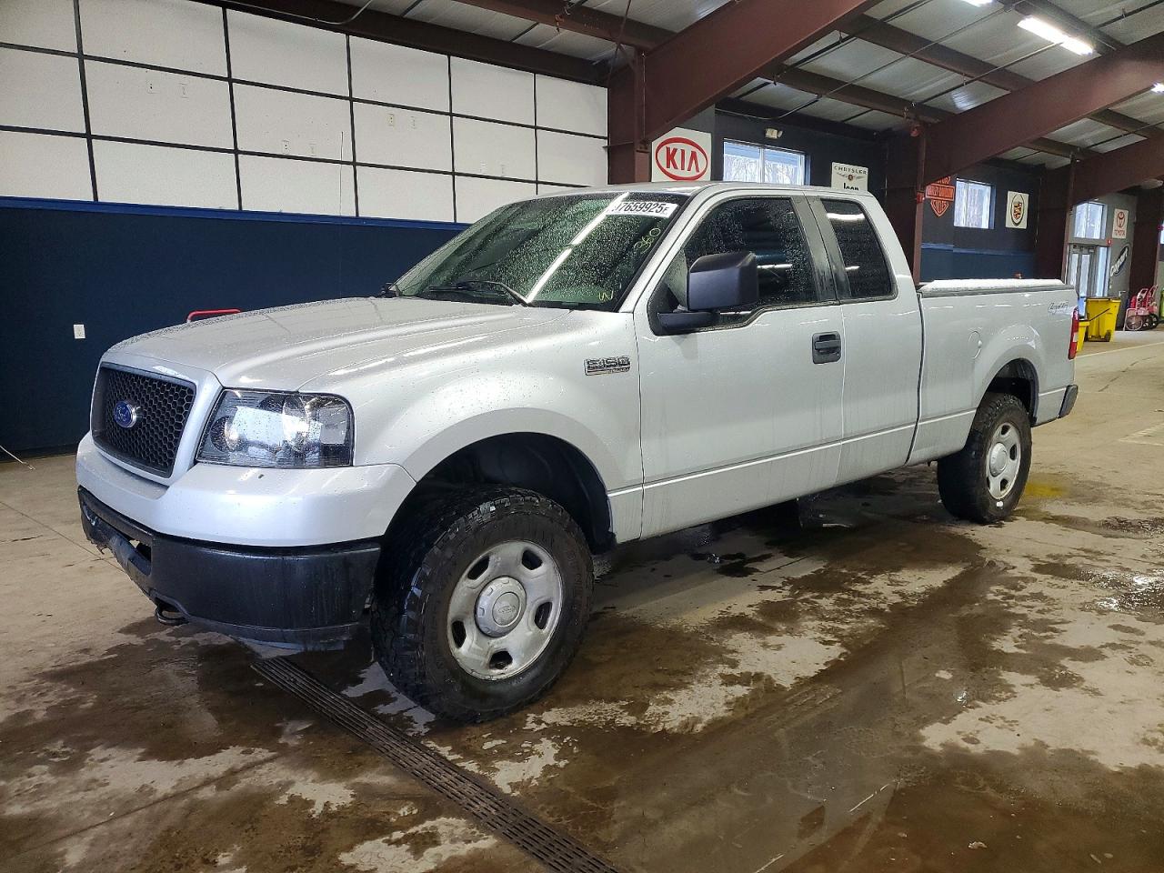 2008 FORD F150