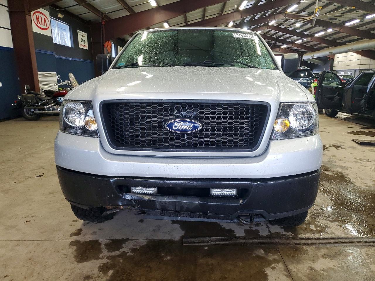 2008 FORD F150 photo 5