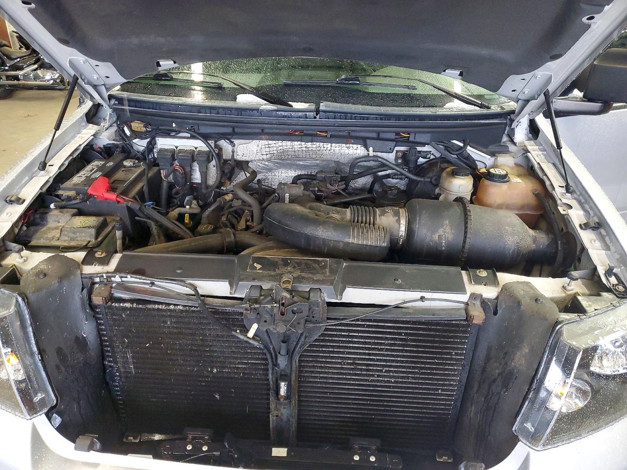 2008 FORD F150 photo 11