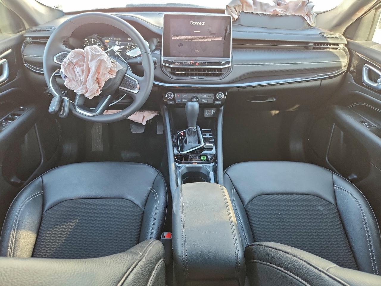 2024 JEEP COMPASS LATITUDE photo 8