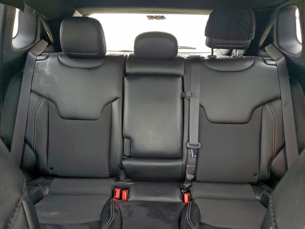 2024 JEEP COMPASS LATITUDE photo 10