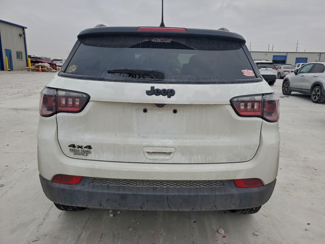 2024 JEEP COMPASS LATITUDE photo 6
