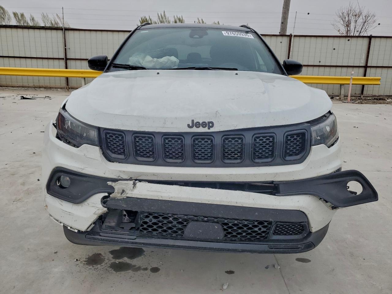 2024 JEEP COMPASS LATITUDE photo 5