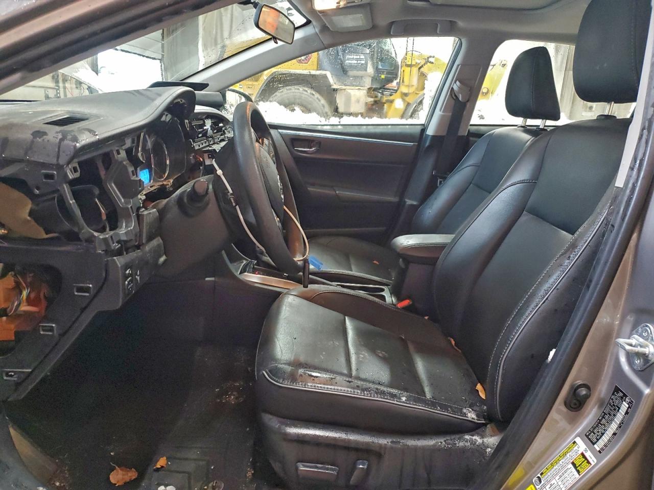 2016 TOYOTA COROLLA ECO photo 7