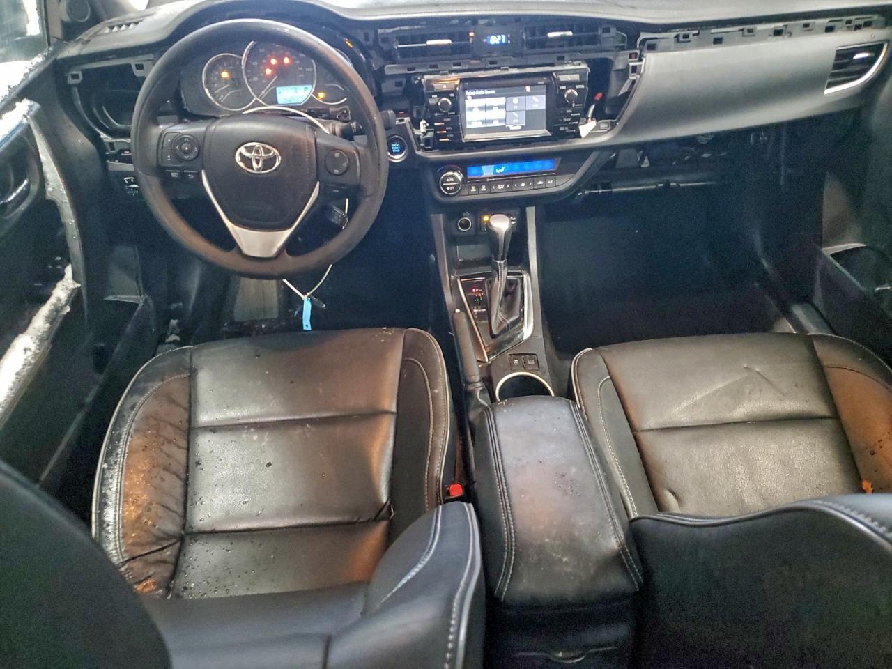 2016 TOYOTA COROLLA ECO photo 8