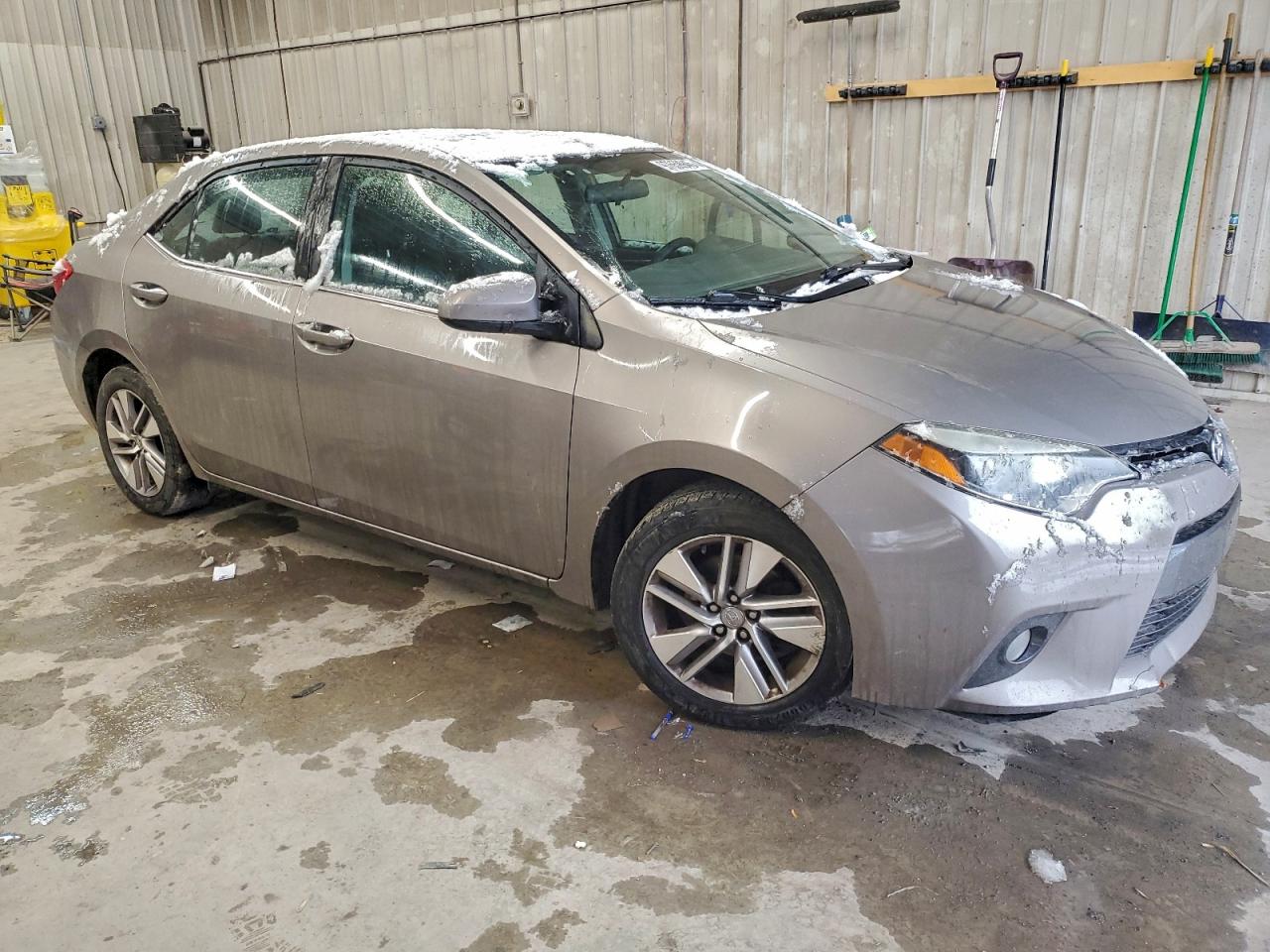 2016 TOYOTA COROLLA ECO photo 4