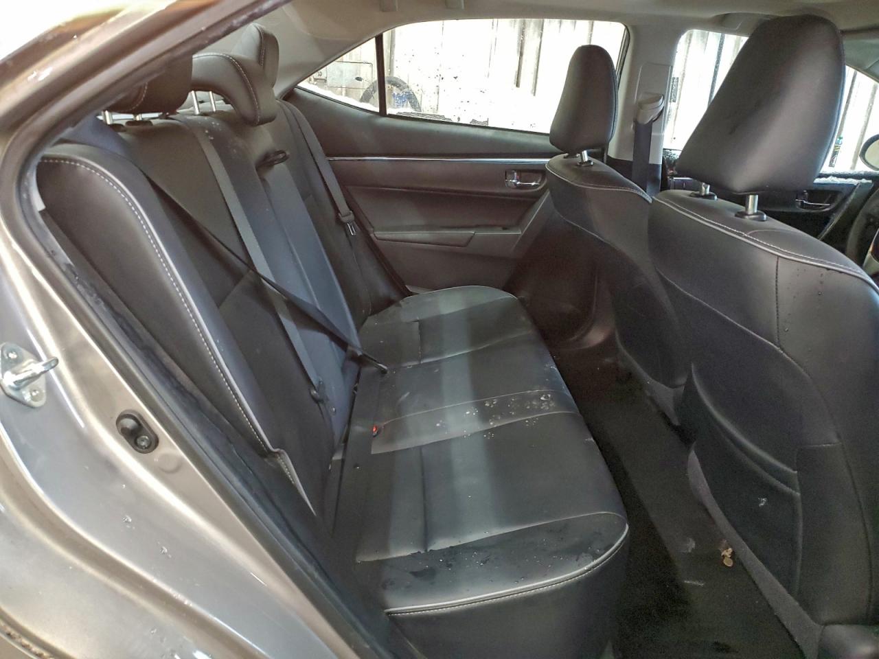 2016 TOYOTA COROLLA ECO photo 10