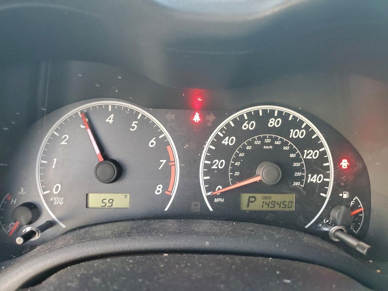 2012 TOYOTA COROLLA BASE photo 9