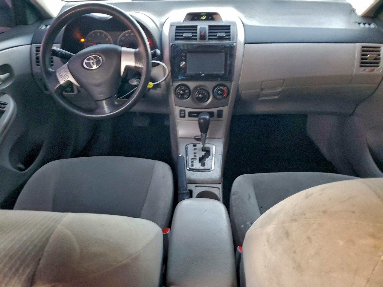 2012 TOYOTA COROLLA BASE photo 8